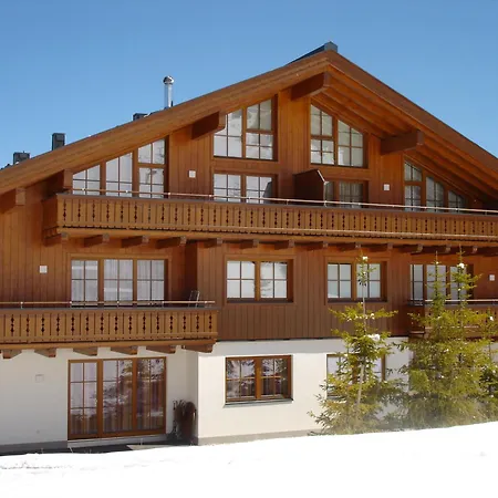 Duxeranger C 8 Apartment Krimml