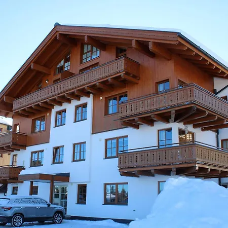 Apartmán Duxeranger C 8