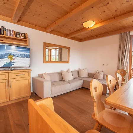 Apartment Duxeranger C 8 Krimml