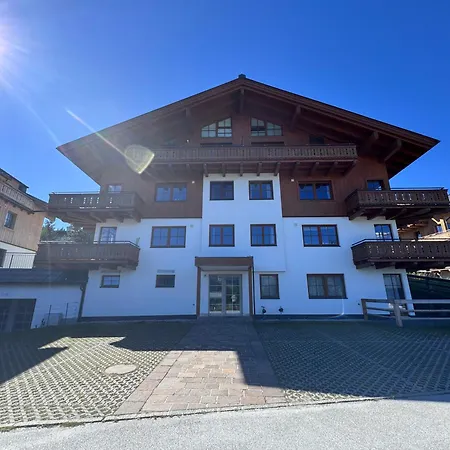 Duxeranger C 8 Apartament Krimml