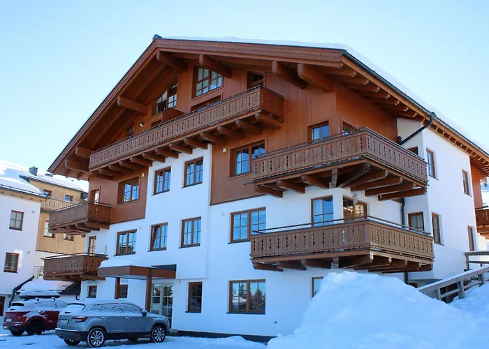 شقة Duxeranger C 8